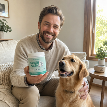 Daily Dental Powder for Fresh Breath & Clean Teeth